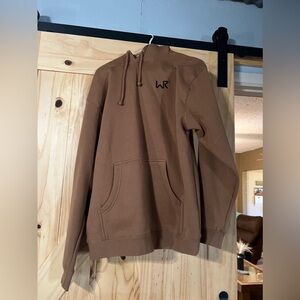 Men’s Branded Western Hoodie